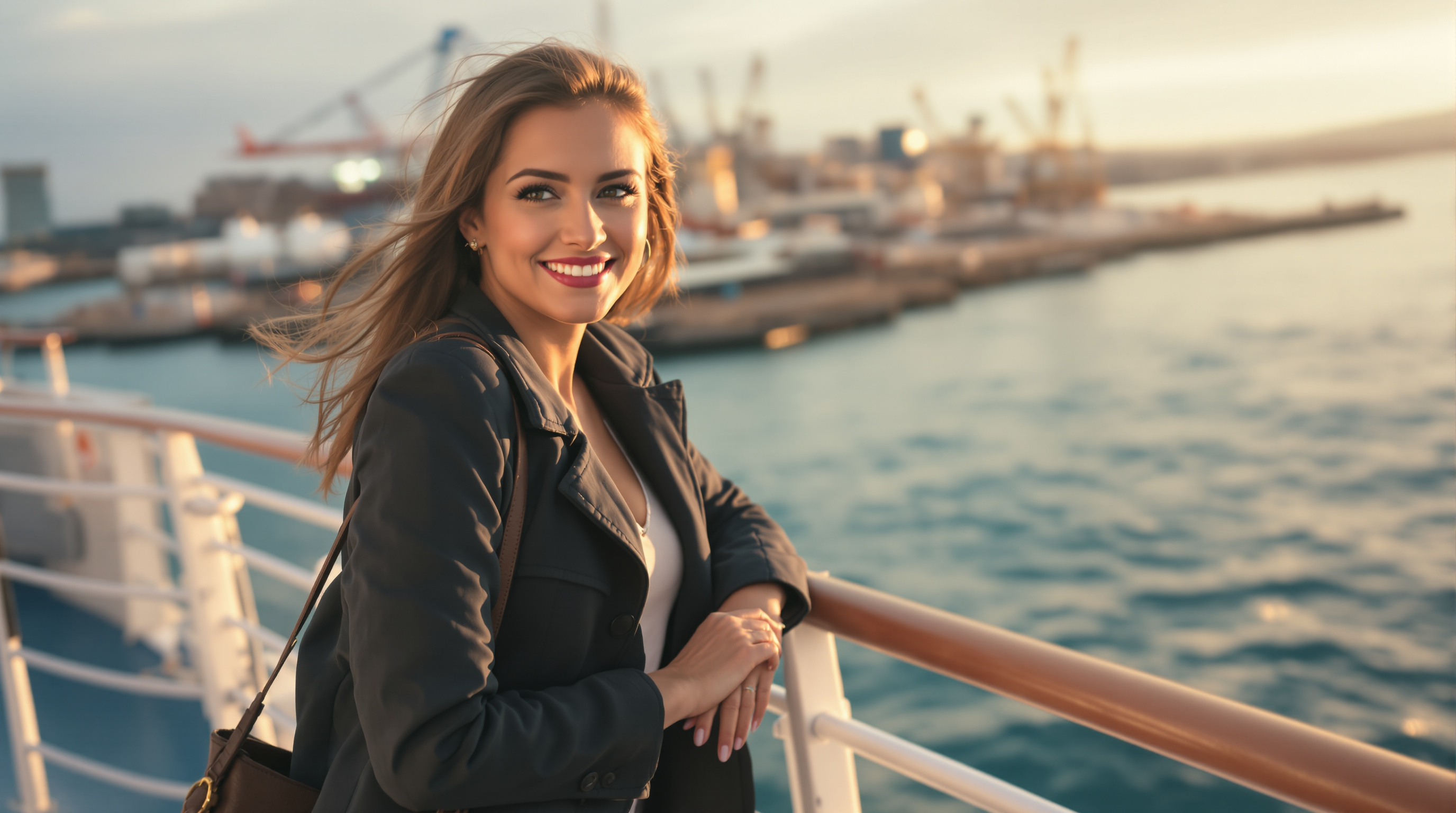 Gregg, cruise industry expert and editor of Your Cruise Your Way