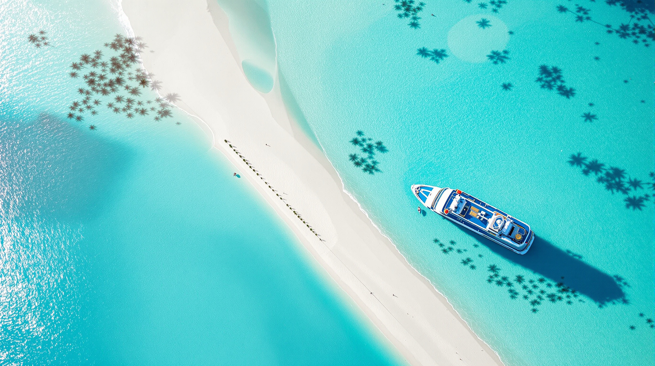 Caribbean cruise destination